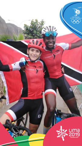 2019 Pan American Games, Lima, Peru